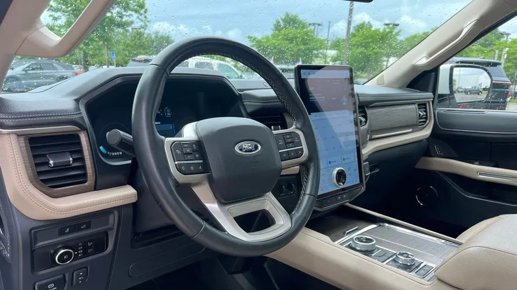2023 Ford Expedition MAX Limited