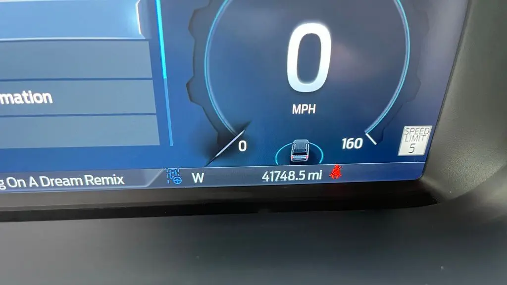 2023 Ford Expedition MAX Limited