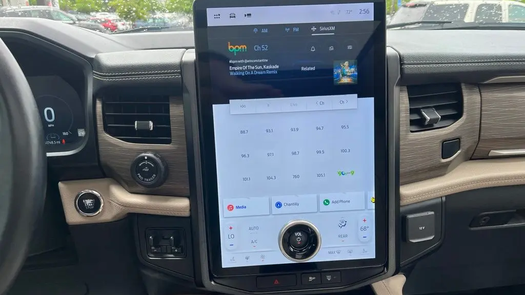 2023 Ford Expedition MAX Limited
