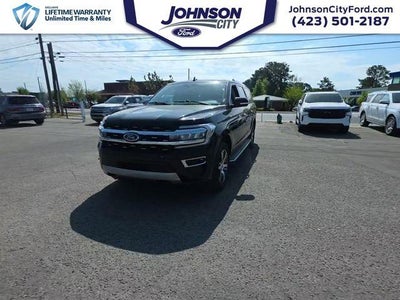 Photo of a 2023 Ford Expedition MAX 4X4 Limited 4DR SUV for sale