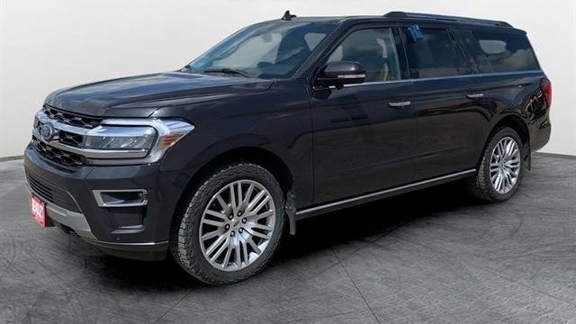 Preowned 2023 Ford Expedition MAX Limited for Sale