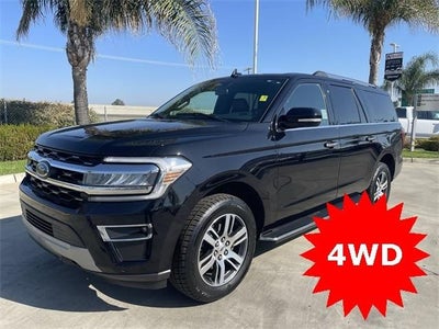 2023 Ford Expedition MAX 4X4 Limited 4DR SUV