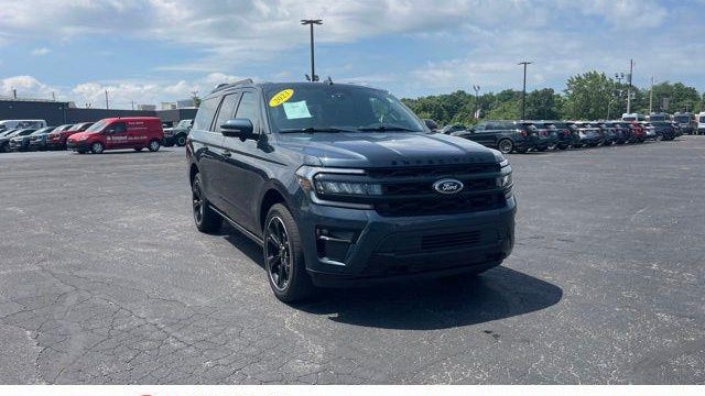 Preowned 2023 Ford Expedition MAX Limited for Sale