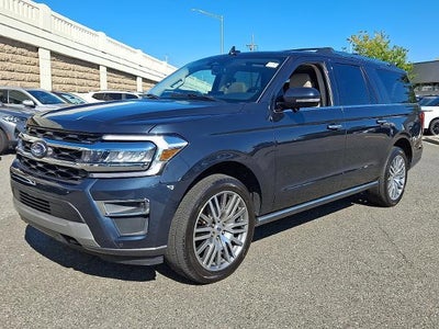2024 Ford Expedition MAX 4X4 Limited 4DR SUV