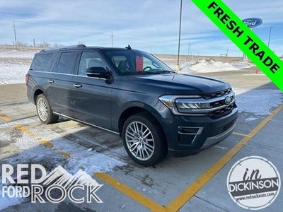 2024 Ford Expedition MAX 4X4 Limited 4DR SUV