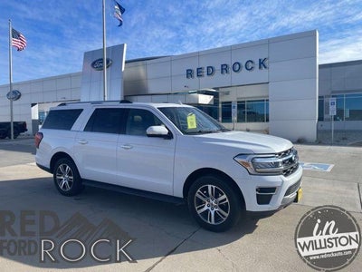 2024 Ford Expedition MAX 4X4 Limited 4DR SUV