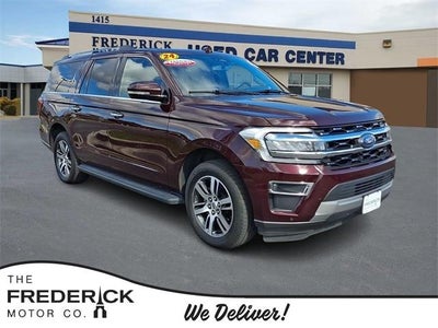 2024 Ford Expedition MAX 4X4 Limited 4DR SUV