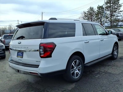 2024 Ford Expedition MAX 4X4 Limited 4DR SUV