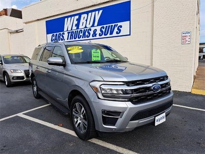 2024 Ford Expedition MAX 4X4 Limited 4DR SUV
