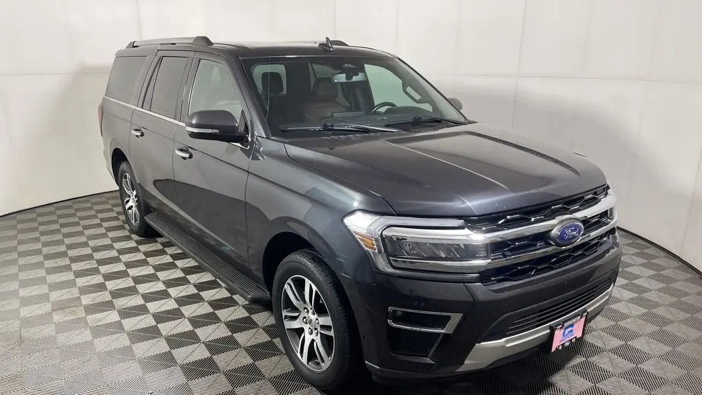 Preowned 2024 Ford Expedition MAX Limited for Sale