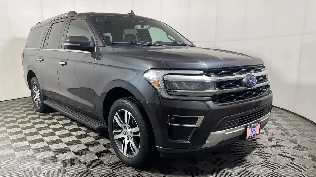 2024 Ford Expedition MAX Limited