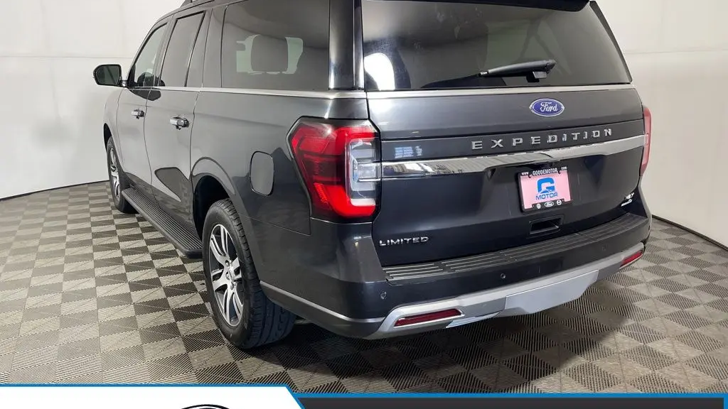 2024 Ford Expedition MAX Limited