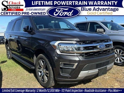 2024 Ford Expedition MAX 4X4 Limited 4DR SUV