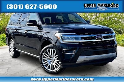 2024 Ford Expedition MAX 4X4 Limited 4DR SUV