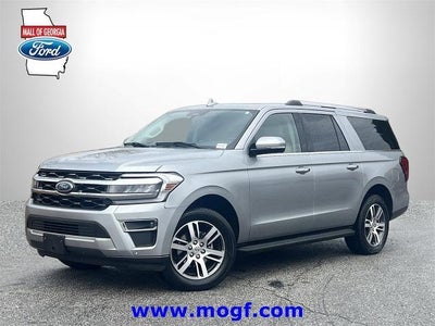 2024 Ford Expedition MAX 4X4 Limited 4DR SUV