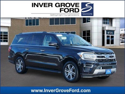 2024 Ford Expedition MAX 4X4 Limited 4DR SUV