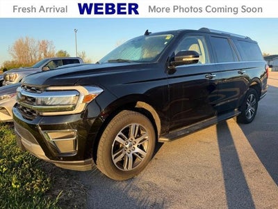 2024 Ford Expedition MAX 4X4 Limited 4DR SUV