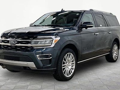 2024 Ford Expedition MAX 4X4 Limited 4DR SUV