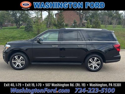 2024 Ford Expedition MAX 4X4 Limited 4DR SUV