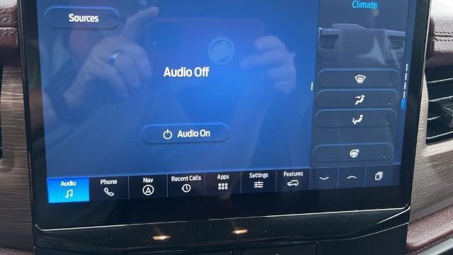 2024 Ford Expedition MAX Limited