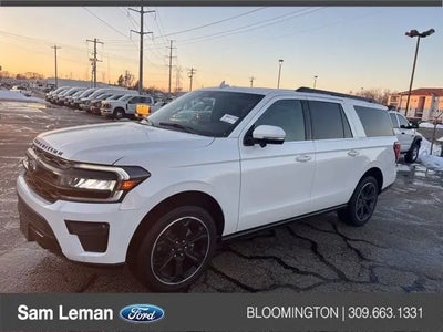 2024 Ford Expedition MAX 4X4 Limited 4DR SUV