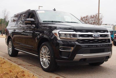 2024 Ford Expedition MAX 4X4 Limited 4DR SUV