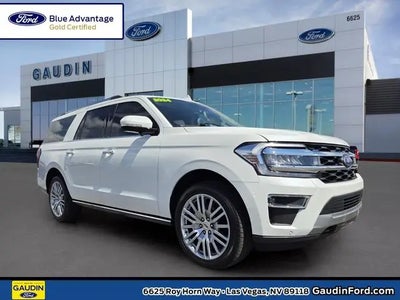 2024 Ford Expedition MAX 4X4 Limited 4DR SUV