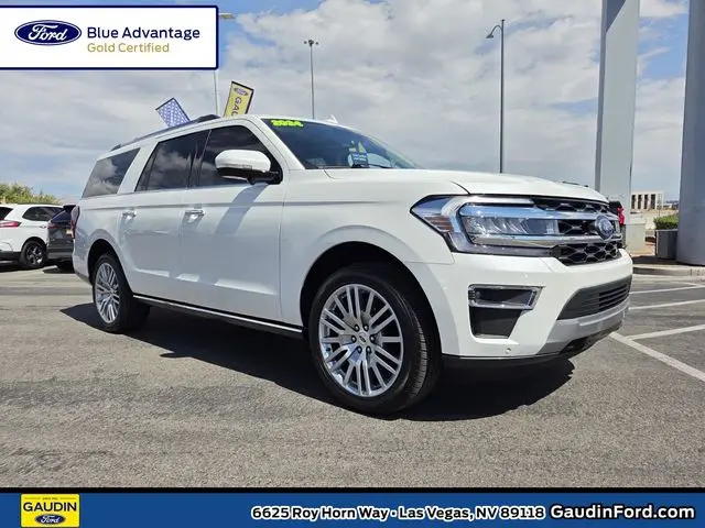2024 Ford Expedition