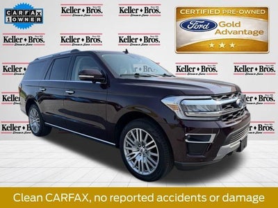 2024 Ford Expedition MAX 4X4 Limited 4DR SUV