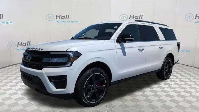 Preowned 2023 Ford Expedition MAX Limited for Sale