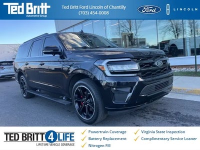 2023 Ford Expedition MAX 4X4 Limited 4DR SUV