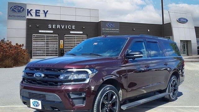Preowned 2023 Ford Expedition MAX Limited for Sale