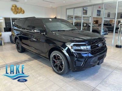 2023 Ford Expedition MAX 4X4 Limited 4DR SUV