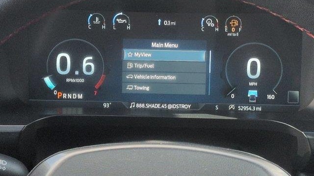 2023 Ford Expedition MAX Limited
