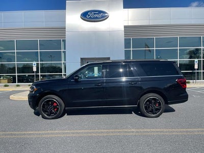 2023 Ford Expedition MAX 4X4 Limited 4DR SUV