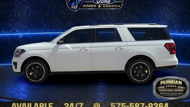 2023 Ford Expedition MAX Limited
