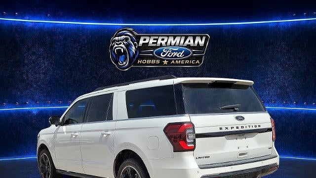 2023 Ford Expedition MAX Limited