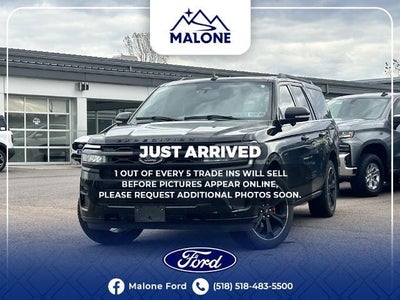2023 Ford Expedition MAX 4X4 Limited 4DR SUV
