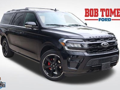 2023 Ford Expedition MAX 4X4 Limited 4DR SUV