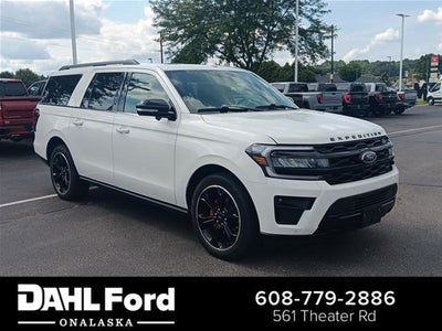 2024 Ford Expedition MAX 4X4 Limited 4DR SUV