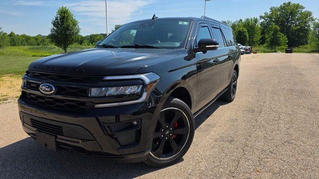 Preowned 2023 Ford Expedition MAX Limited for Sale