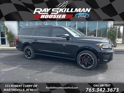 2023 Ford Expedition MAX 4X4 Limited 4DR SUV