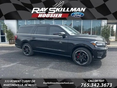 2023 Ford Expedition MAX 4X4 Limited 4DR SUV