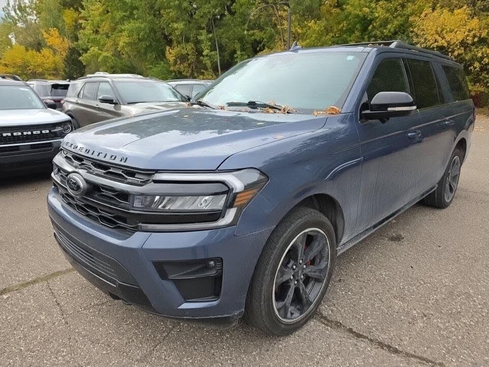 2023 Ford Expedition
