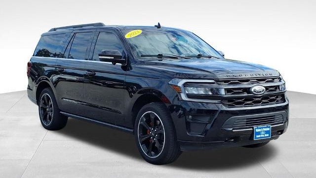 2023 Ford Expedition MAX Limited