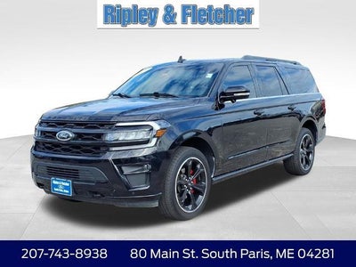 2023 Ford Expedition MAX 4X4 Limited 4DR SUV