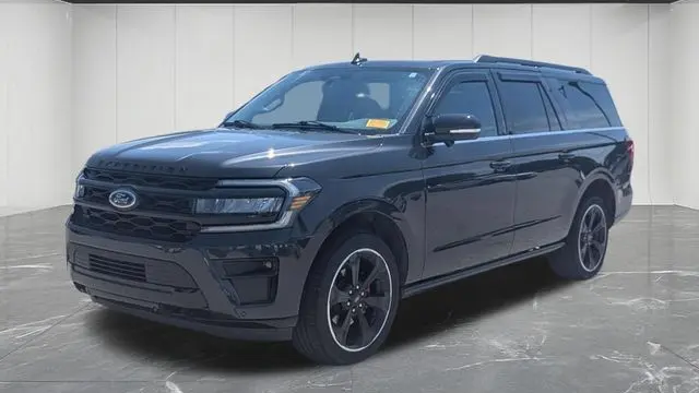 Preowned 2024 Ford Expedition MAX Limited for Sale