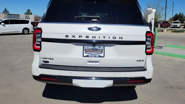 2024 Ford Expedition MAX Limited