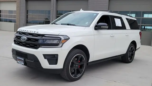 2024 Ford Expedition MAX Limited