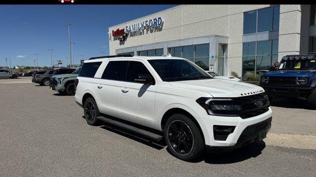 Preowned 2024 Ford Expedition MAX Limited for Sale